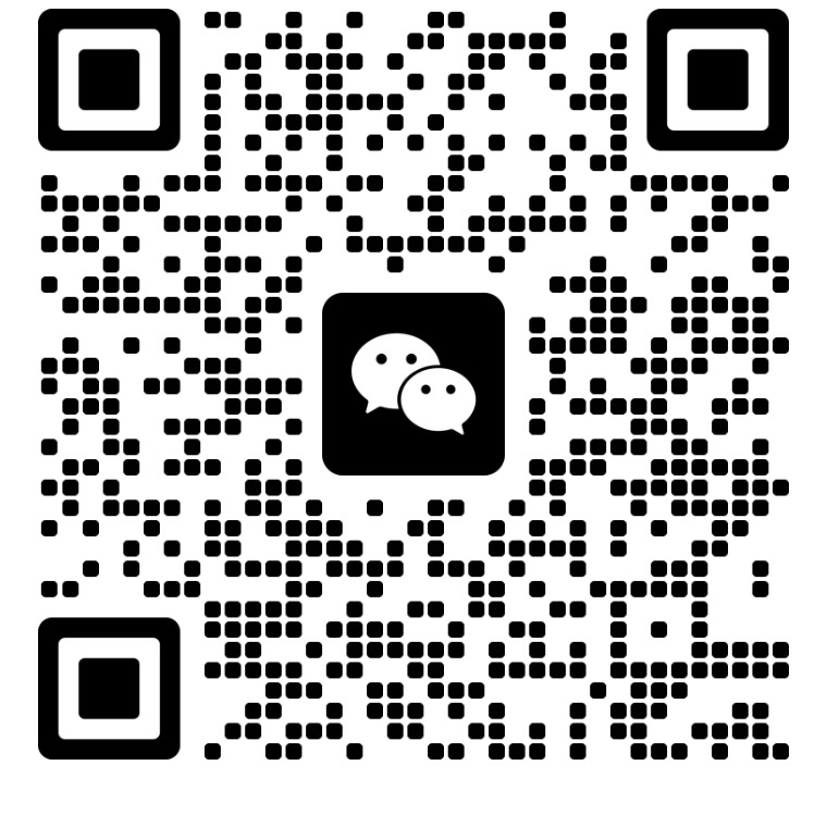 WeChat QR code
